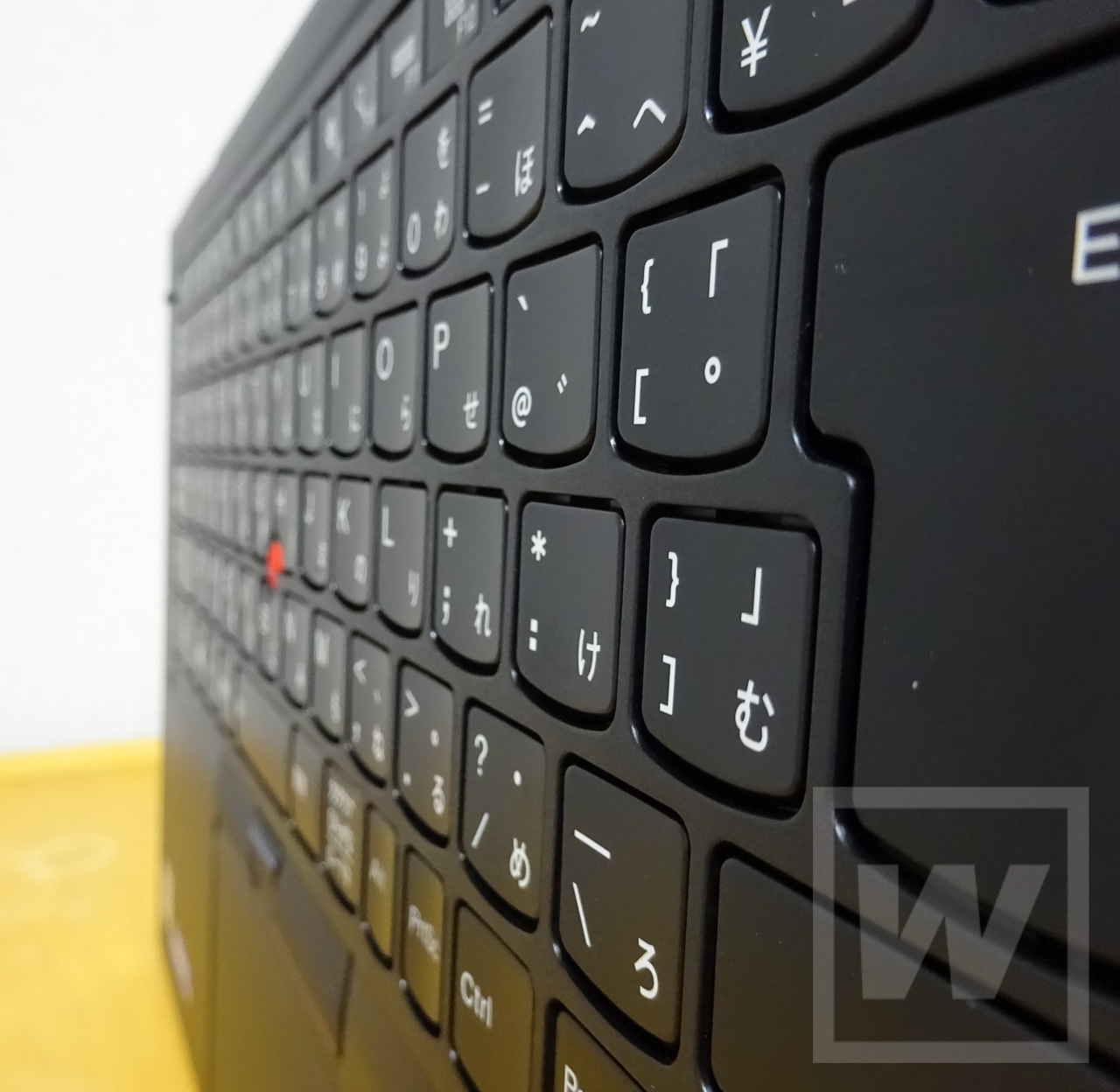 ThinkPad X1 Yoga Review 012