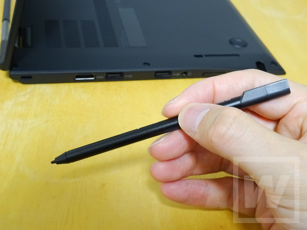 ThinkPad X1 Yoga Review 016