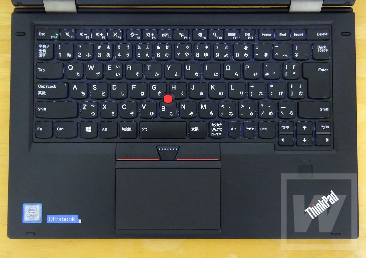 ThinkPad X1 Yoga Review 020