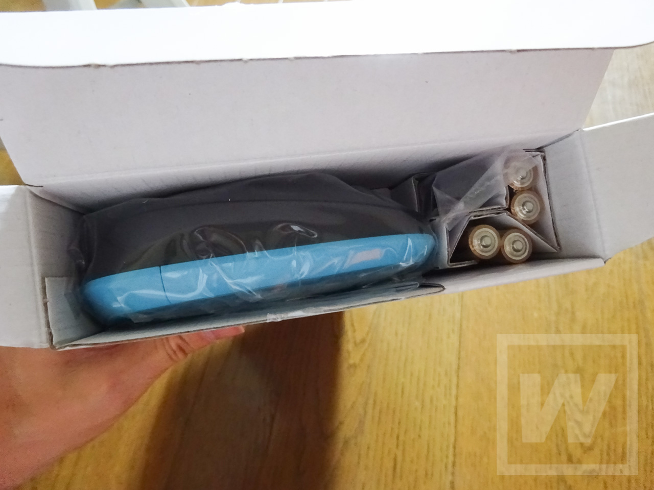 Logicool mk240 Review 002