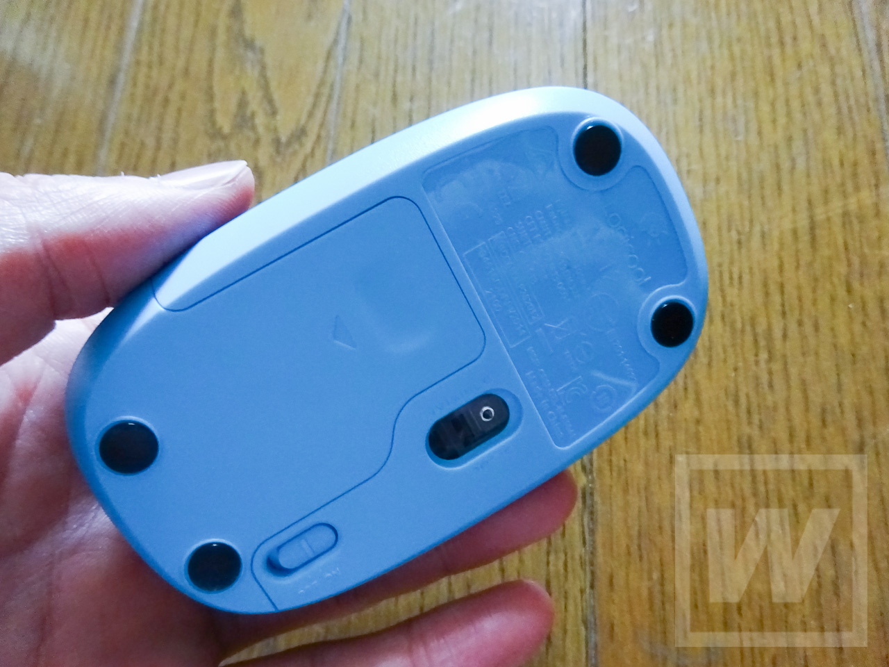 Logicool mk240 Review 005