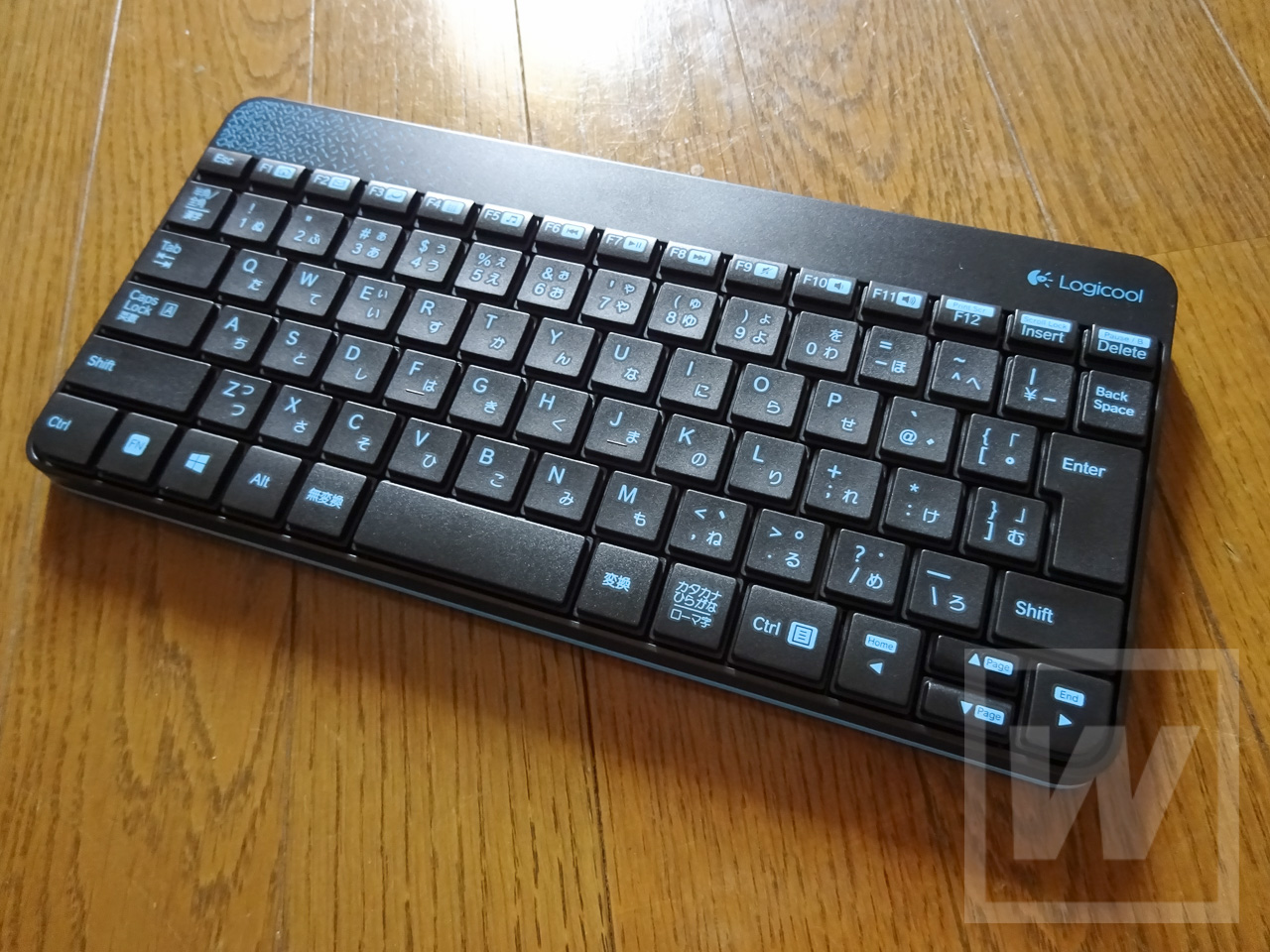 Logicool mk240 Review 007