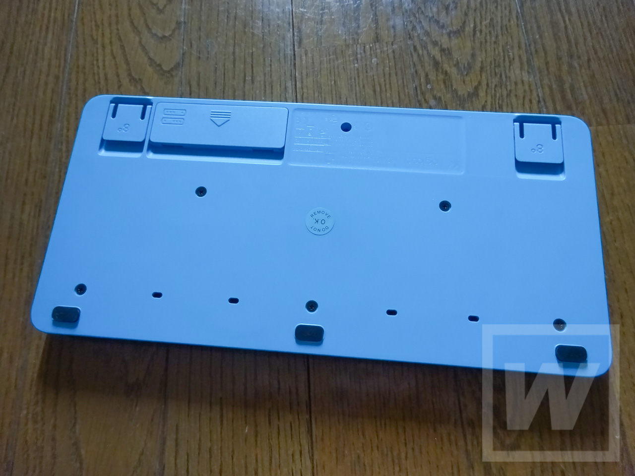 Logicool mk240 Review 009