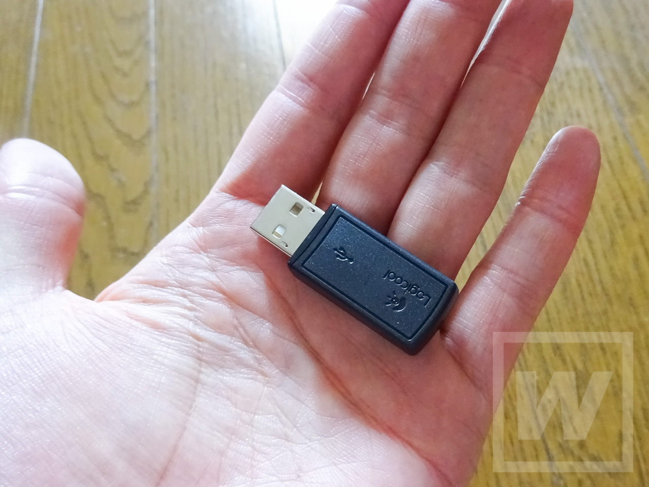 Logicool mk240 Review 010