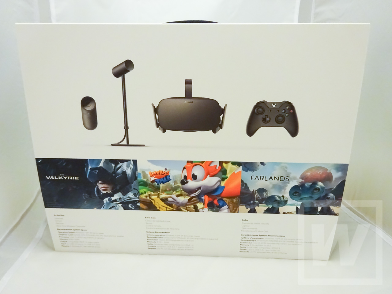 Oculus Rift CV1 Review 002