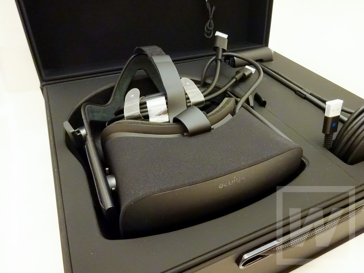 Oculus Rift CV1 Review 004