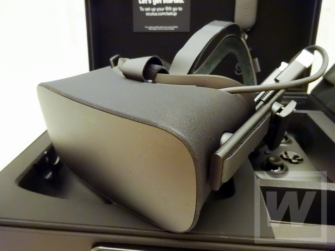 Oculus Rift CV1 Review 009