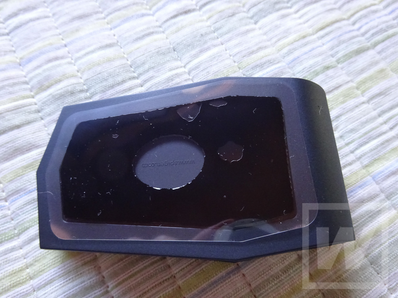 Spigen_SGP11359_車載ホルダーステルス Rev Review 005
