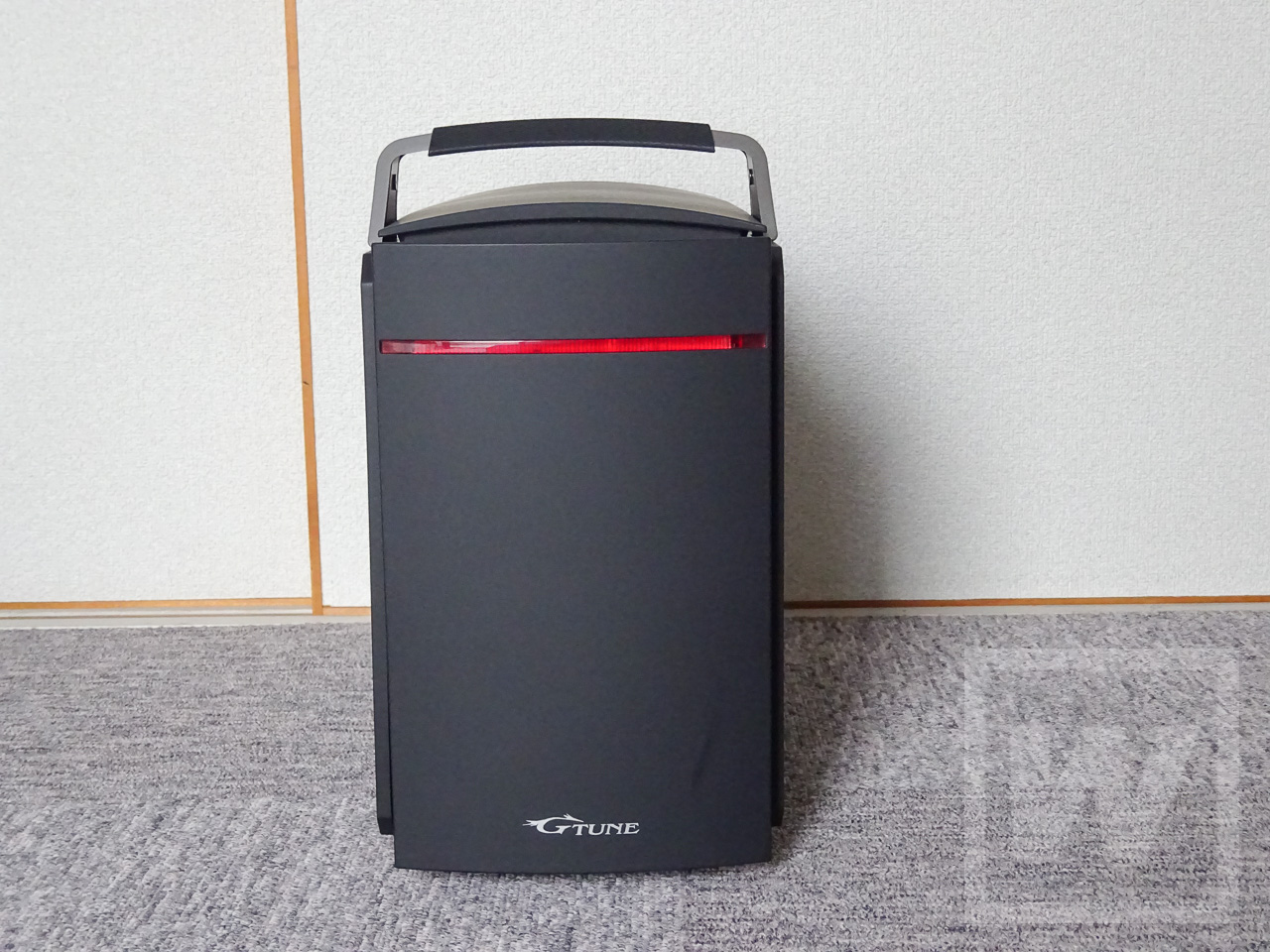 LITTLEGEAR Oculus 持ち運び Review 004
