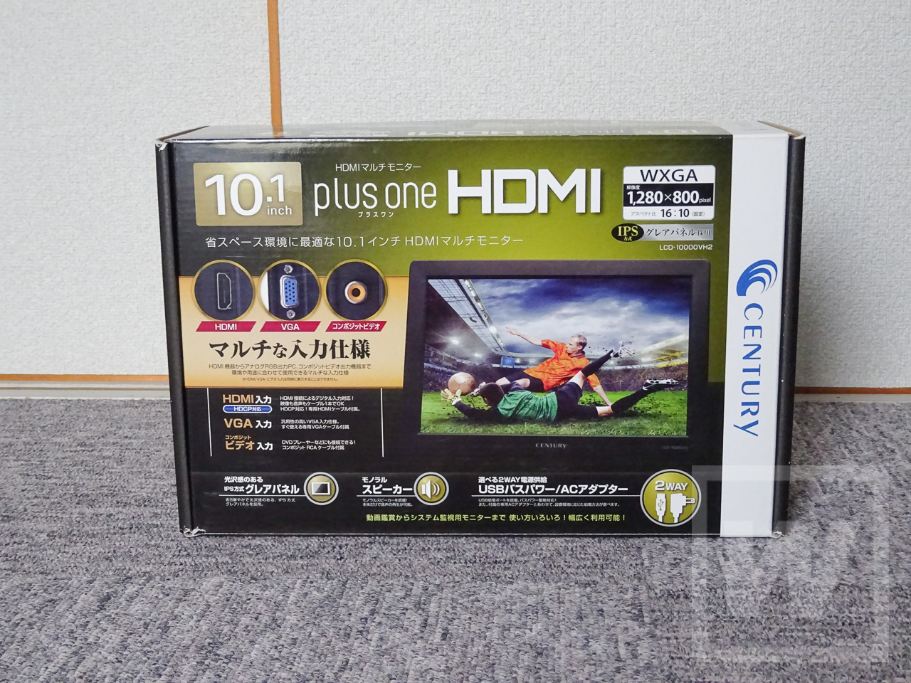 LITTLEGEAR Oculus 持ち運び Review 005