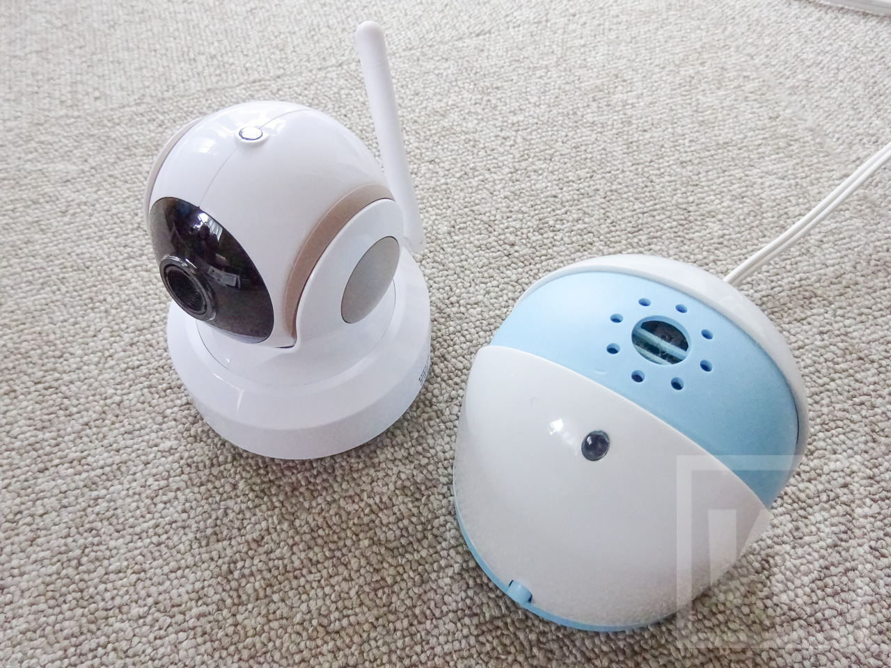 見守りワイヤレスカメラ BM-LT02 Review 006