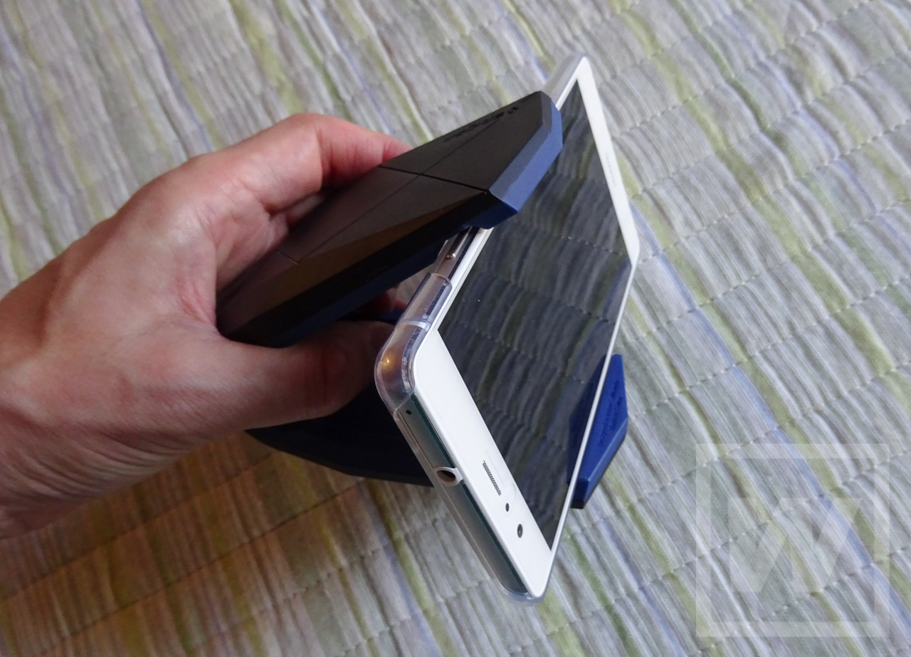 Spigen_SGP11359_車載ホルダーステルス Rev Review 012