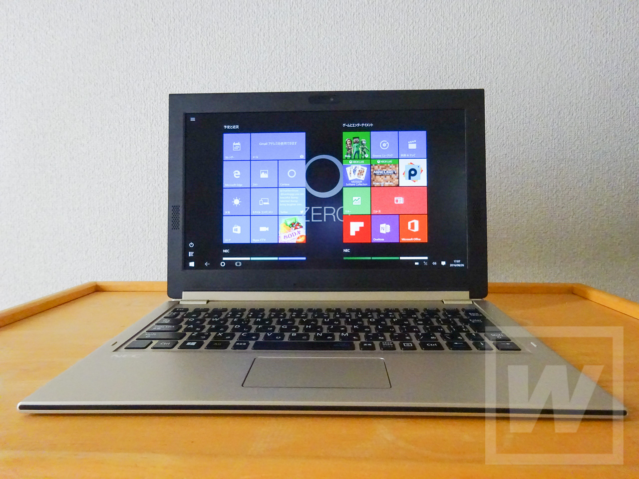 NEC Lavie HZ(D) 2016 Review 002