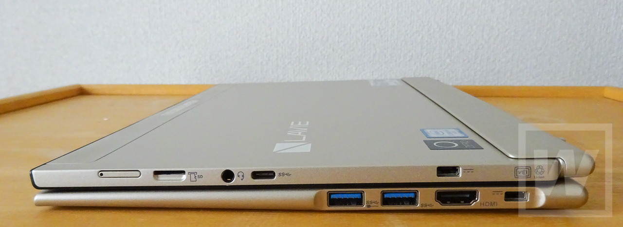 NEC Lavie HZ(D) 2016 Review 025