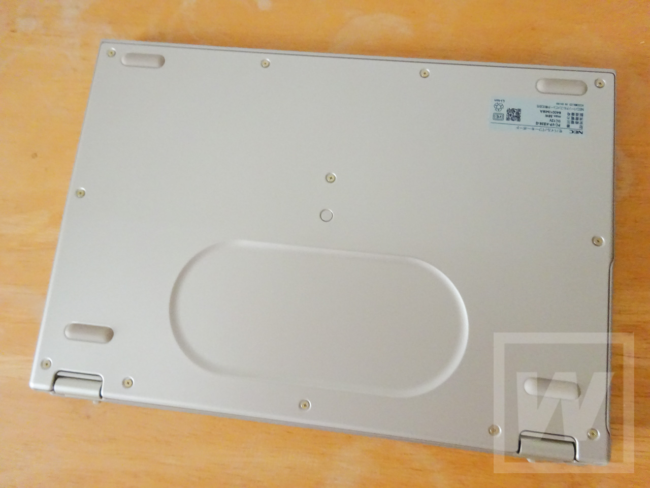 NEC Lavie HZ(D) 2016 Review 027