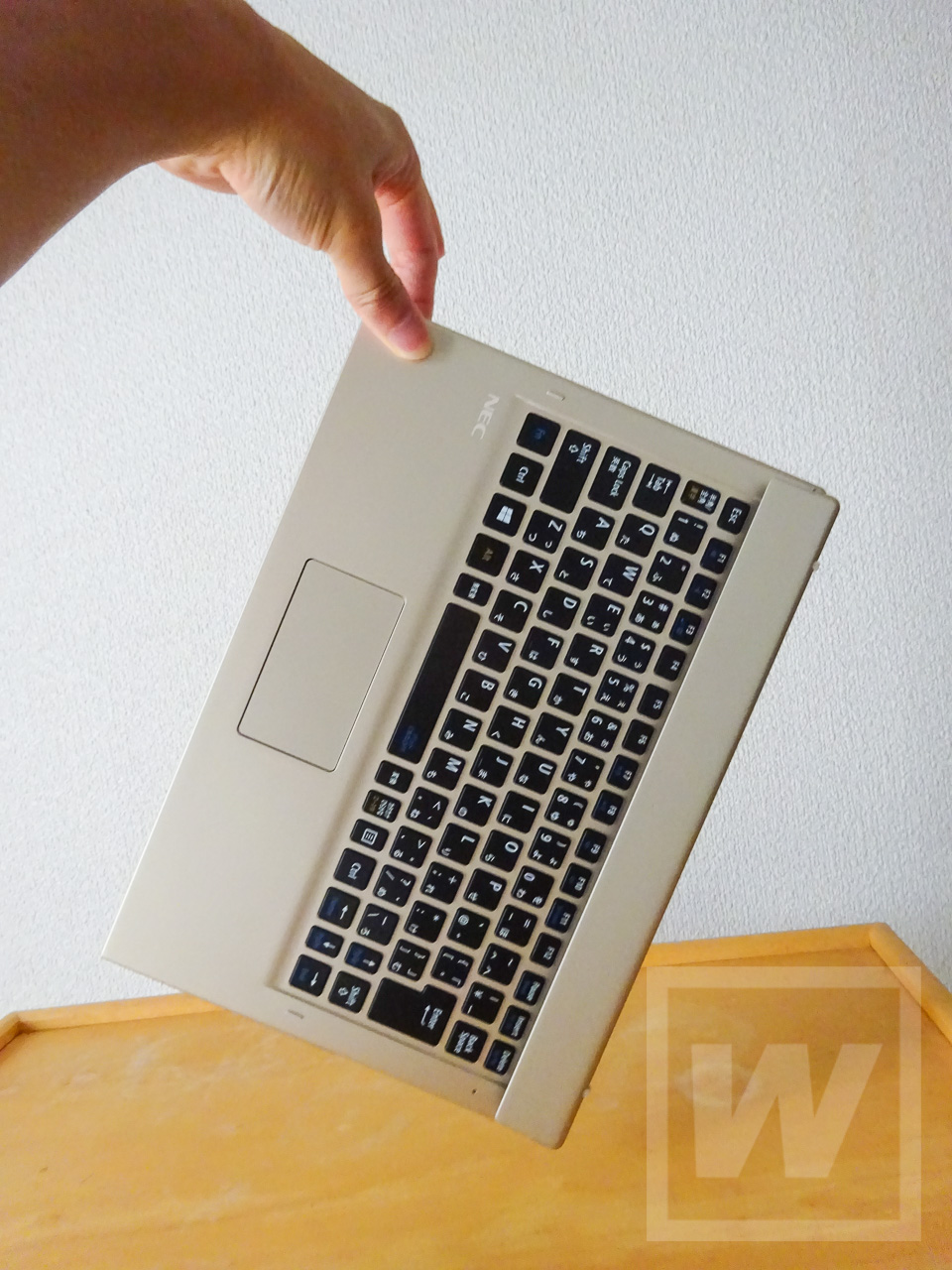 NEC Lavie HZ(D) 2016 Review 028