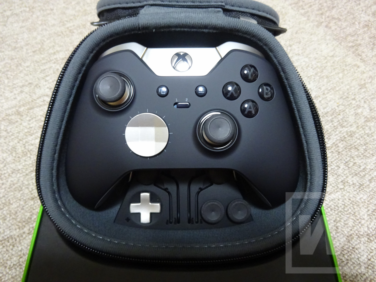 XBOX ONE Elite Controller Review 004