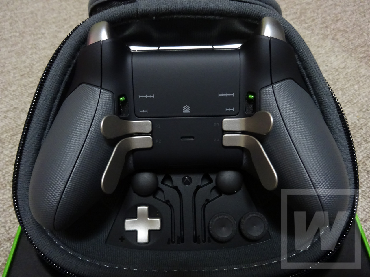 XBOX ONE Elite Controller Review 008