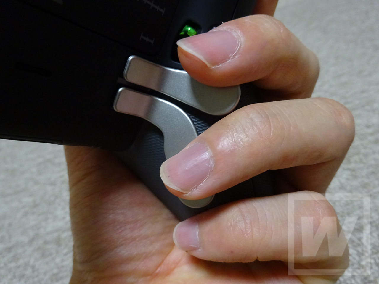 XBOX ONE Elite Controller Review 011