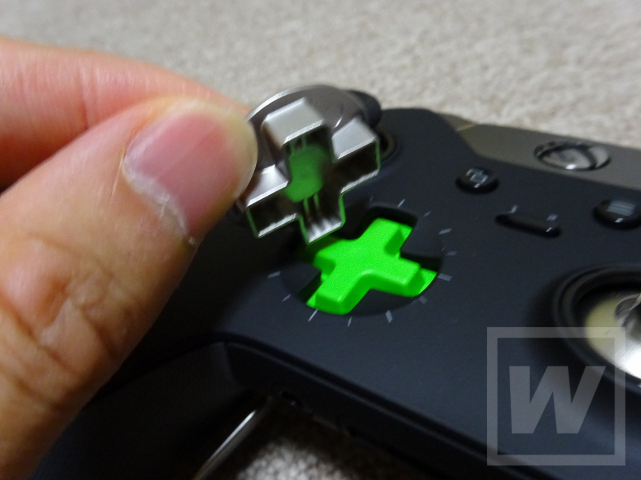 XBOX ONE Elite Controller Review 013