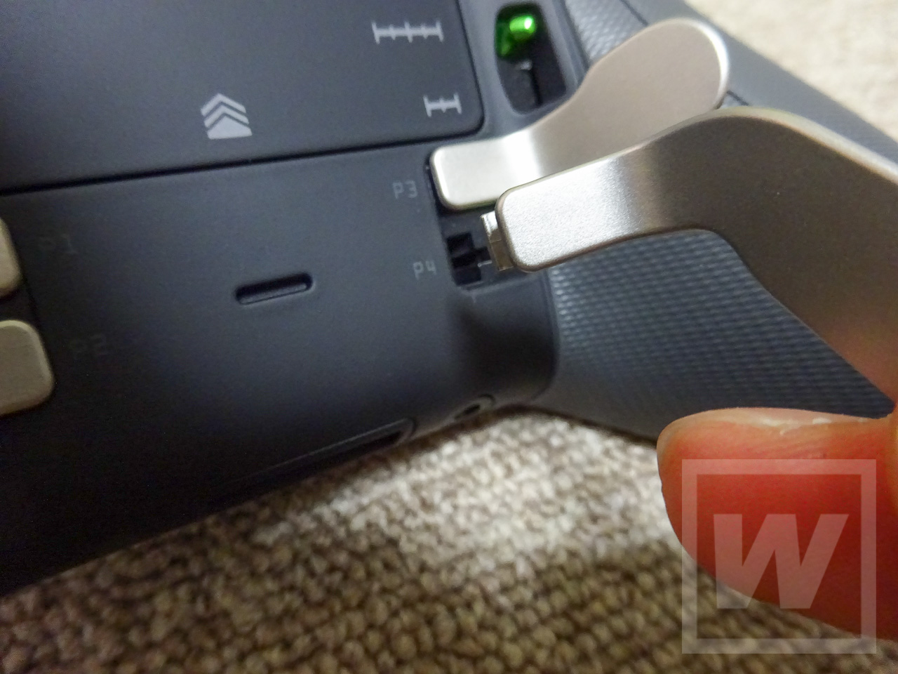 XBOX ONE Elite Controller Review 018