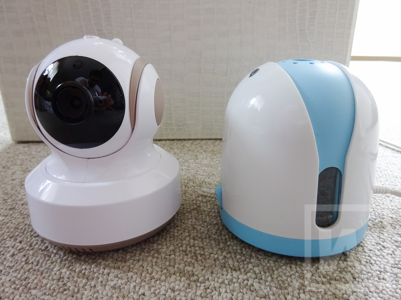 見守りワイヤレスカメラ BM-LT02 Review 007