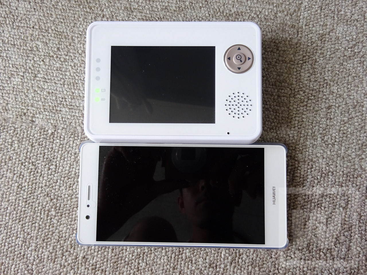 見守りワイヤレスカメラ BM-LT02 Review 023