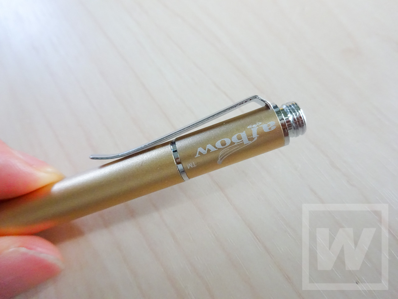 aibow abw-p33 スタイラスペン レビュー