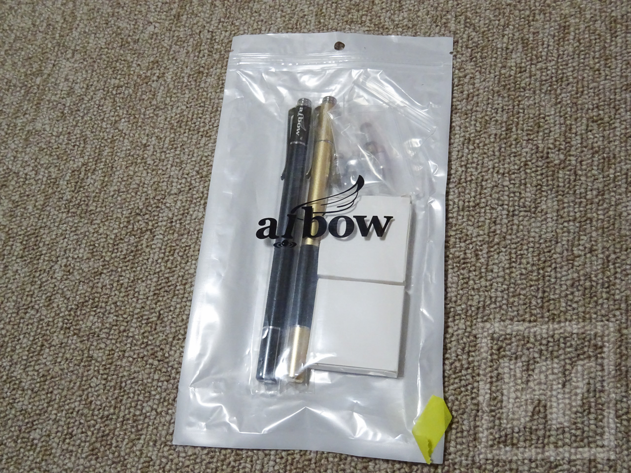 aibow abw-p33 スタイラスペン レビュー