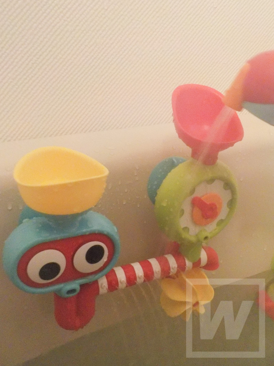 ユーキッド サブマリン どこでもシャワー バストイ Review