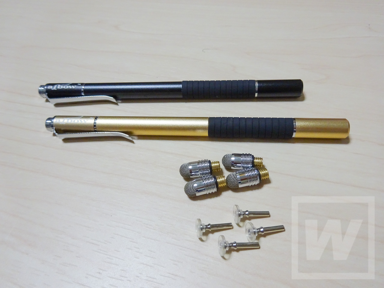 aibow abw-p33 スタイラスペン レビュー