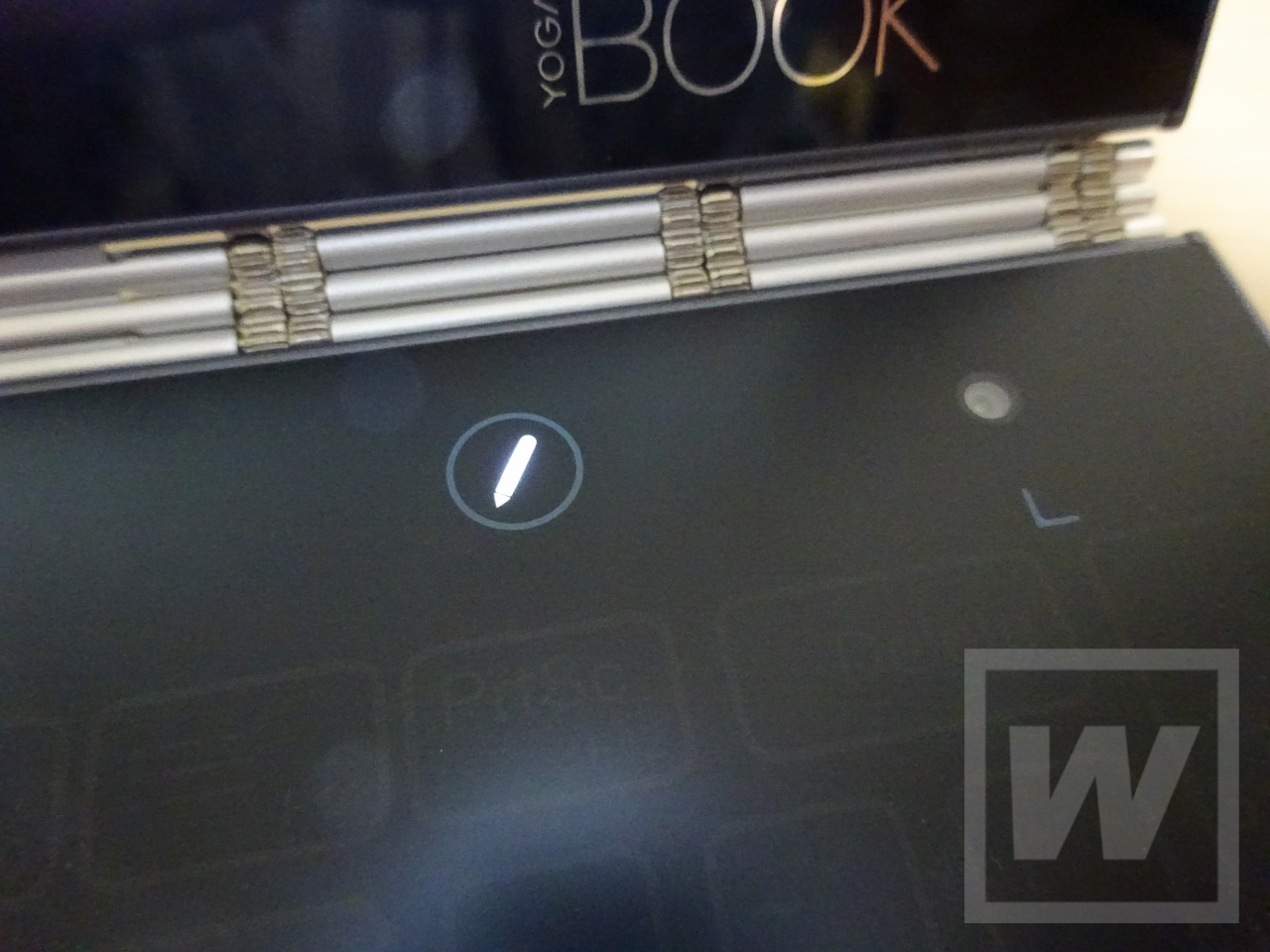 LENOVO YOGA BOOK レビュー