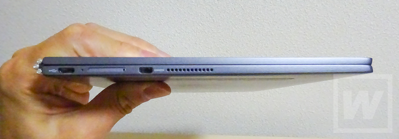 LENOVO YOGA BOOK レビュー