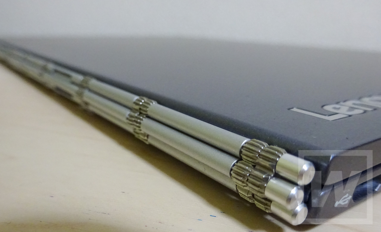 LENOVO YOGA BOOK レビュー