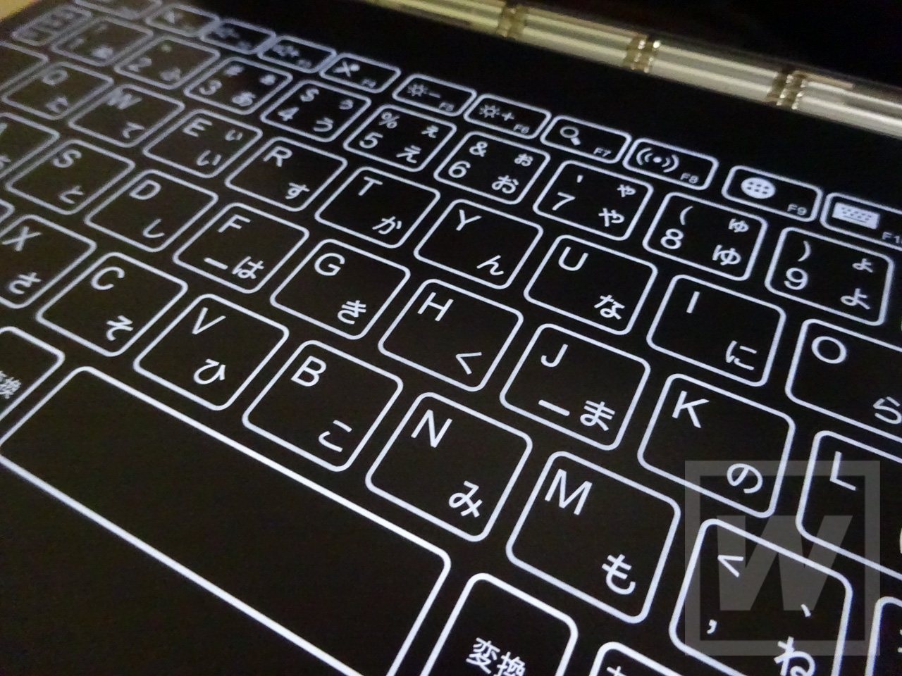 LENOVO YOGA BOOK レビュー