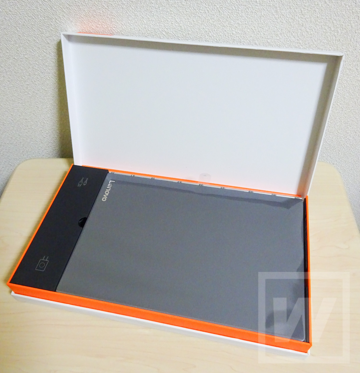 LENOVO YOGA BOOK レビュー