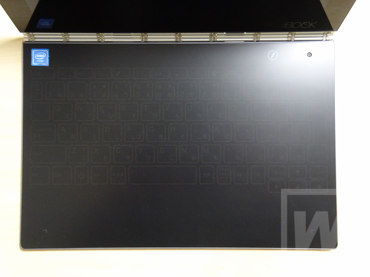 LENOVO YOGA BOOK レビュー
