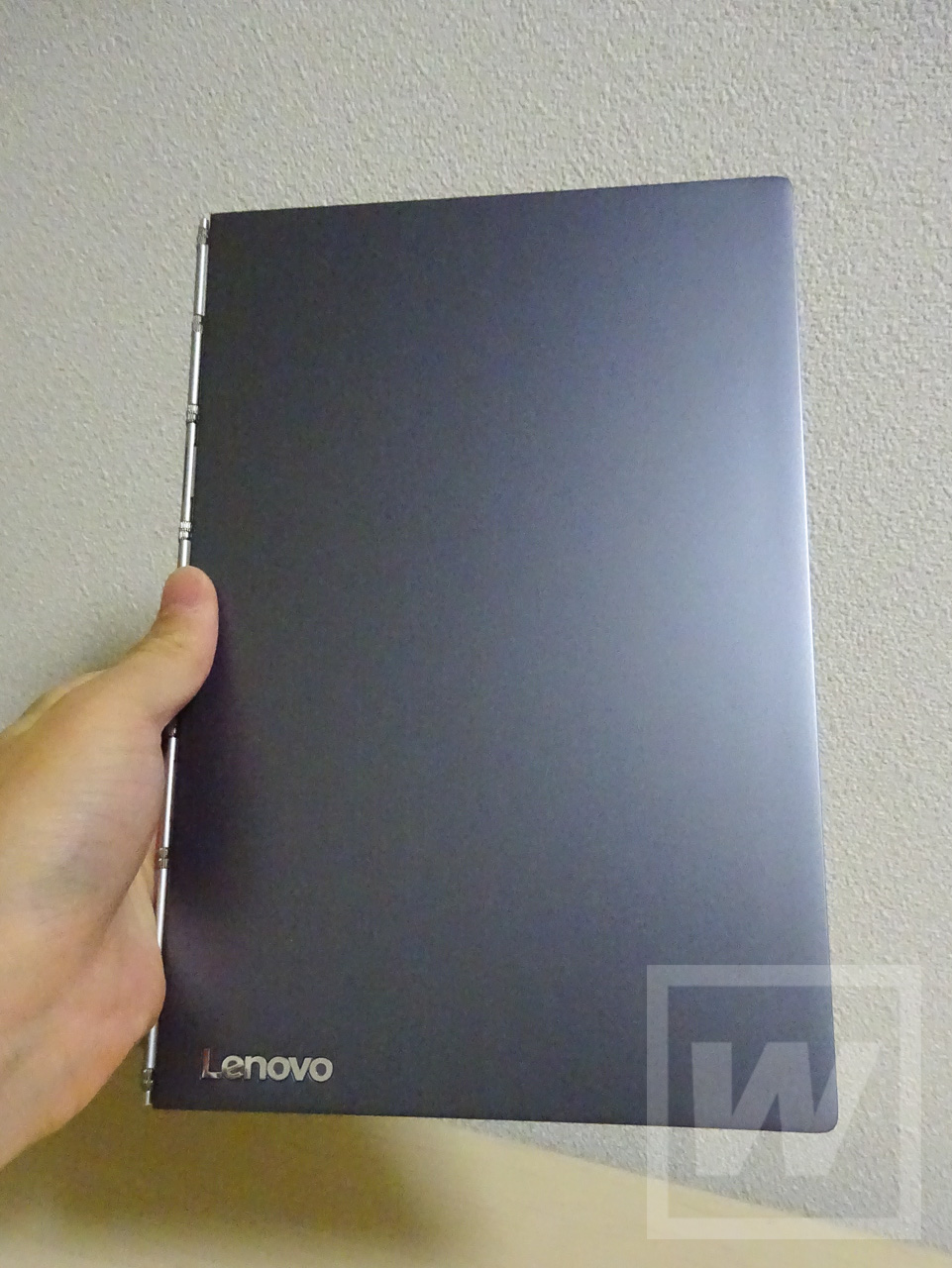 LENOVO YOGA BOOK レビュー