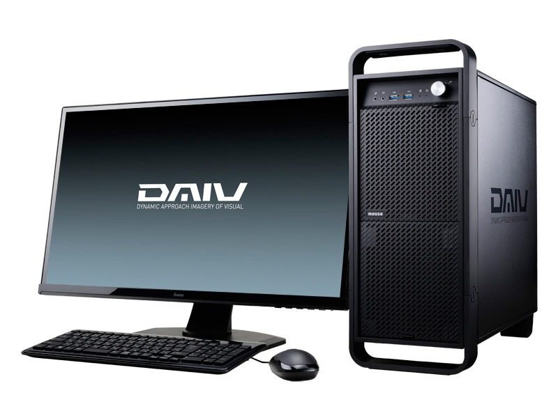 mouse DAIV