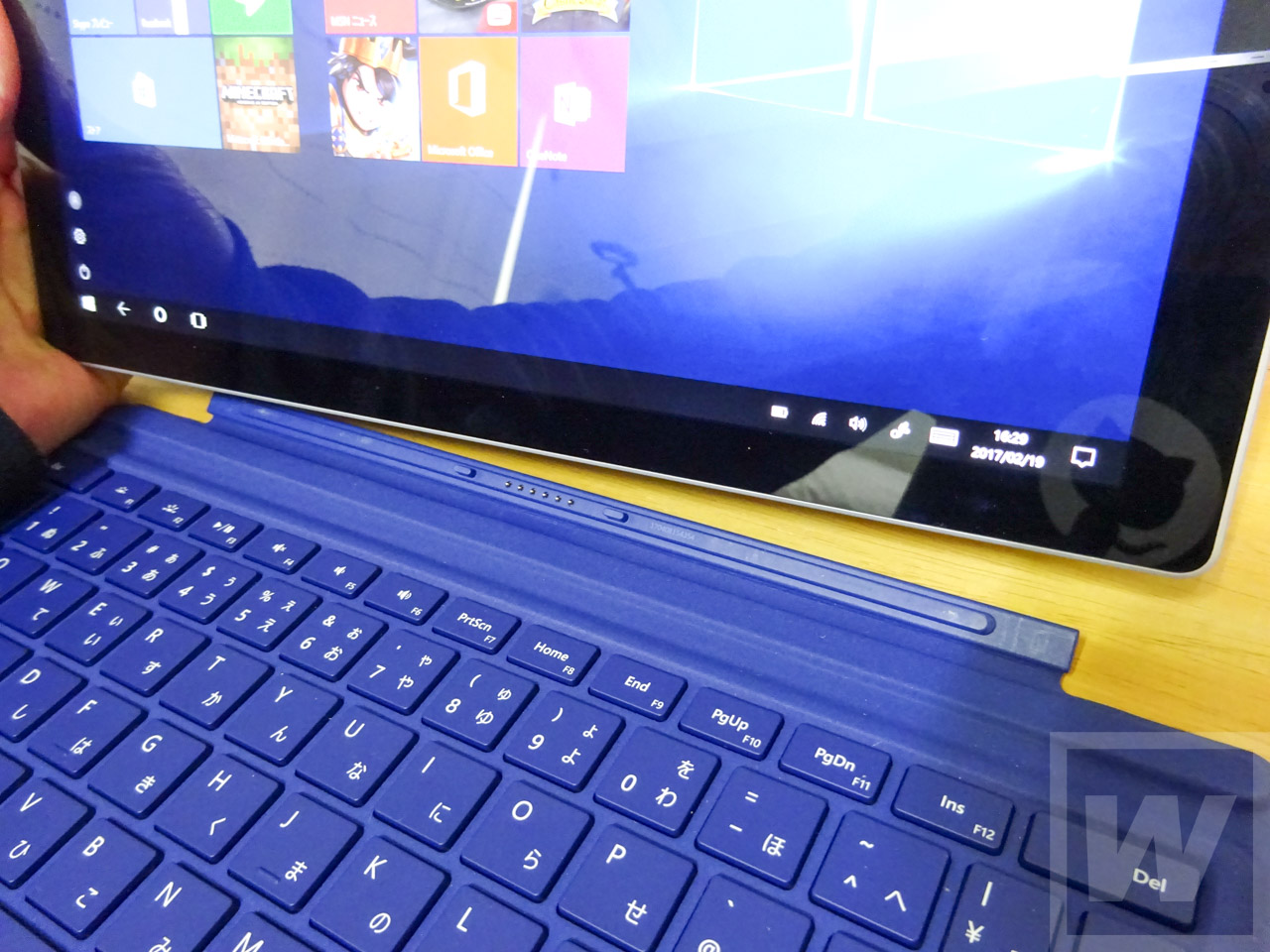 大学生はやっぱりタブレットPCがオススメ！Surface Pro 4の便利さとは | WorkToolSmith