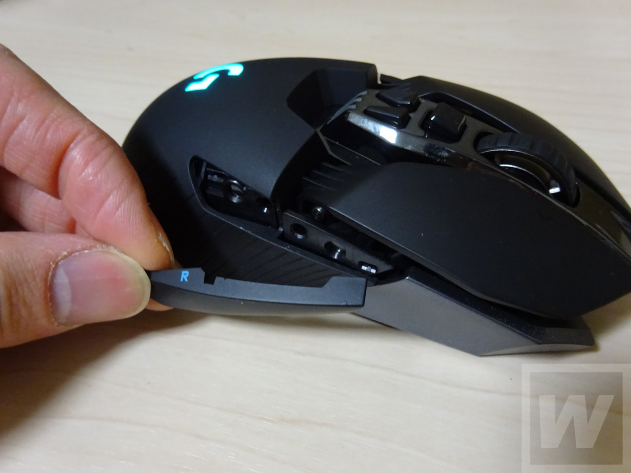 Logicool G900 Review-13