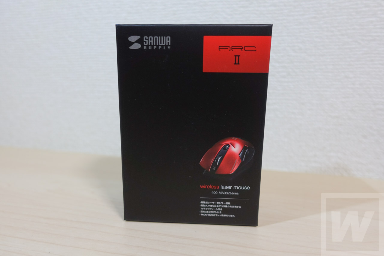 SANWA 400-MA082 Mouse Review-01