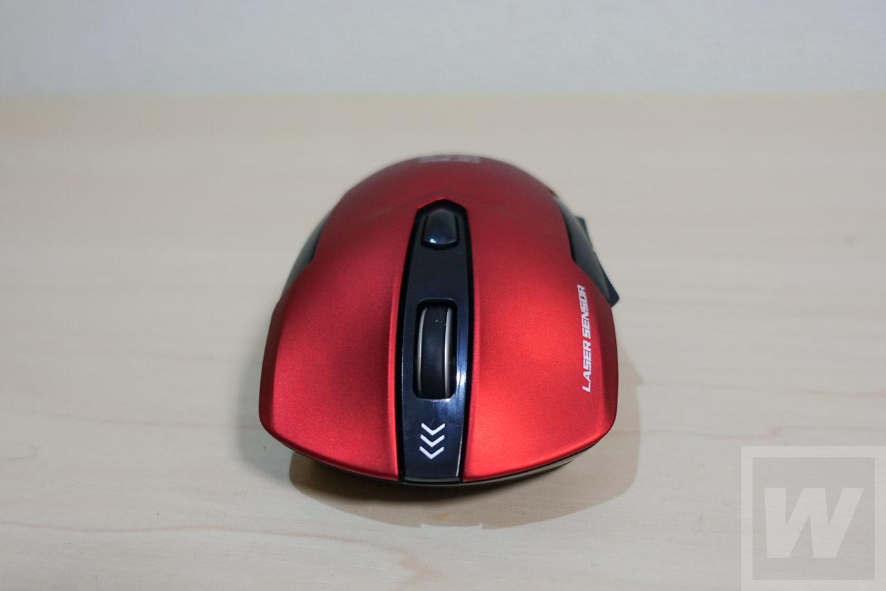 SANWA 400-MA082 Mouse Review-03