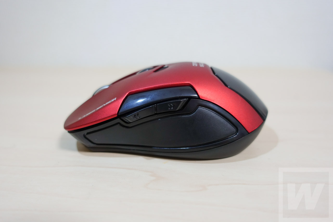 SANWA 400-MA082 Mouse Review-04