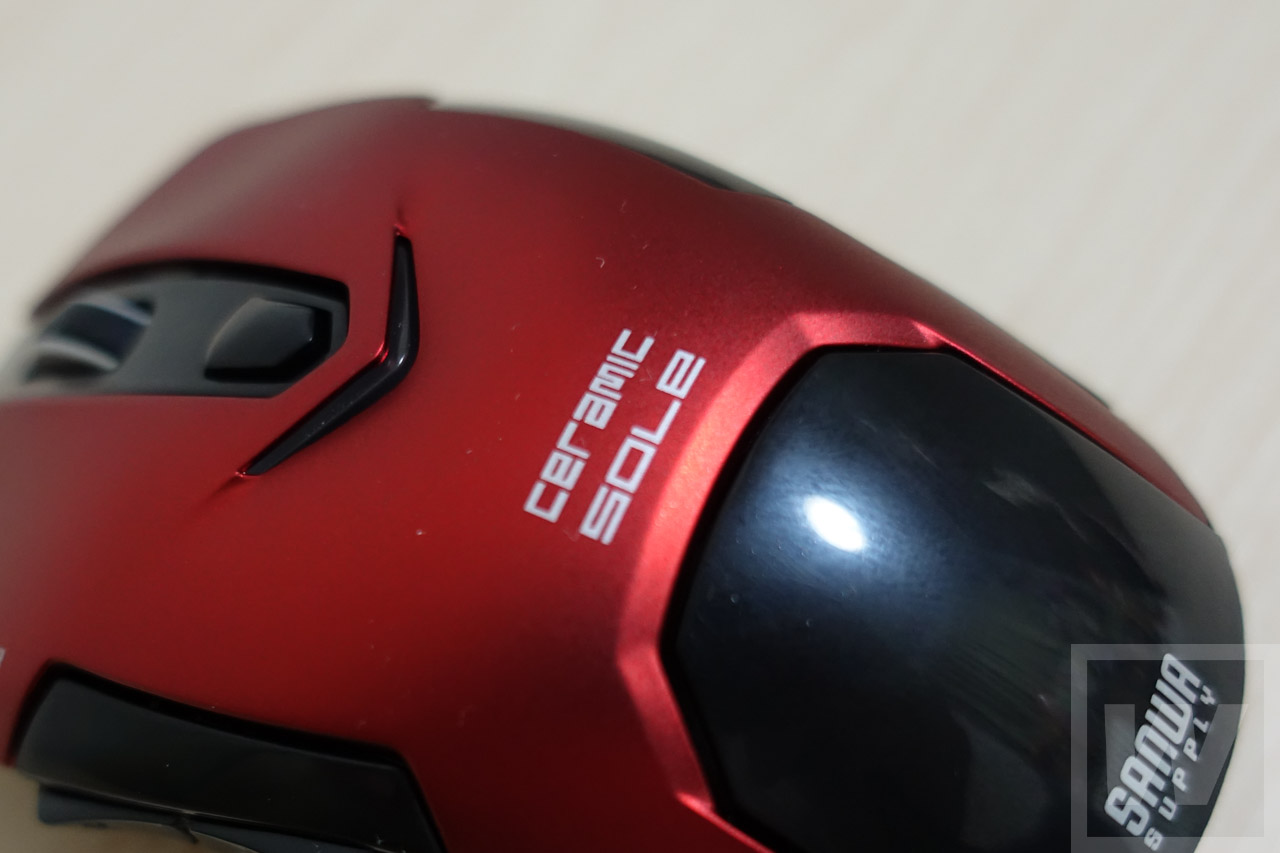 SANWA 400-MA082 Mouse Review-11