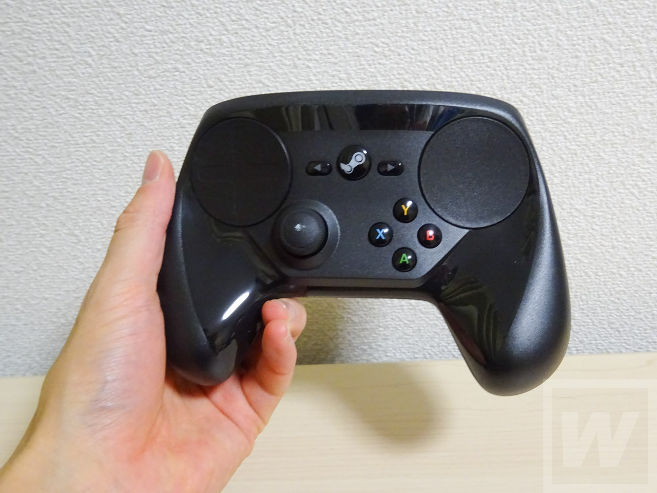 Steam controller review