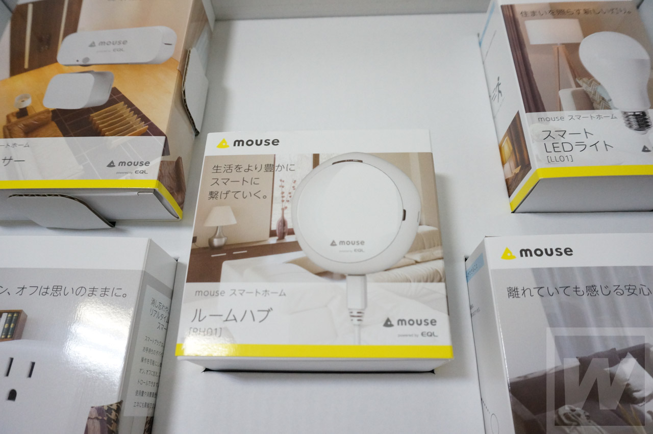 mouse スマートホーム Review-07