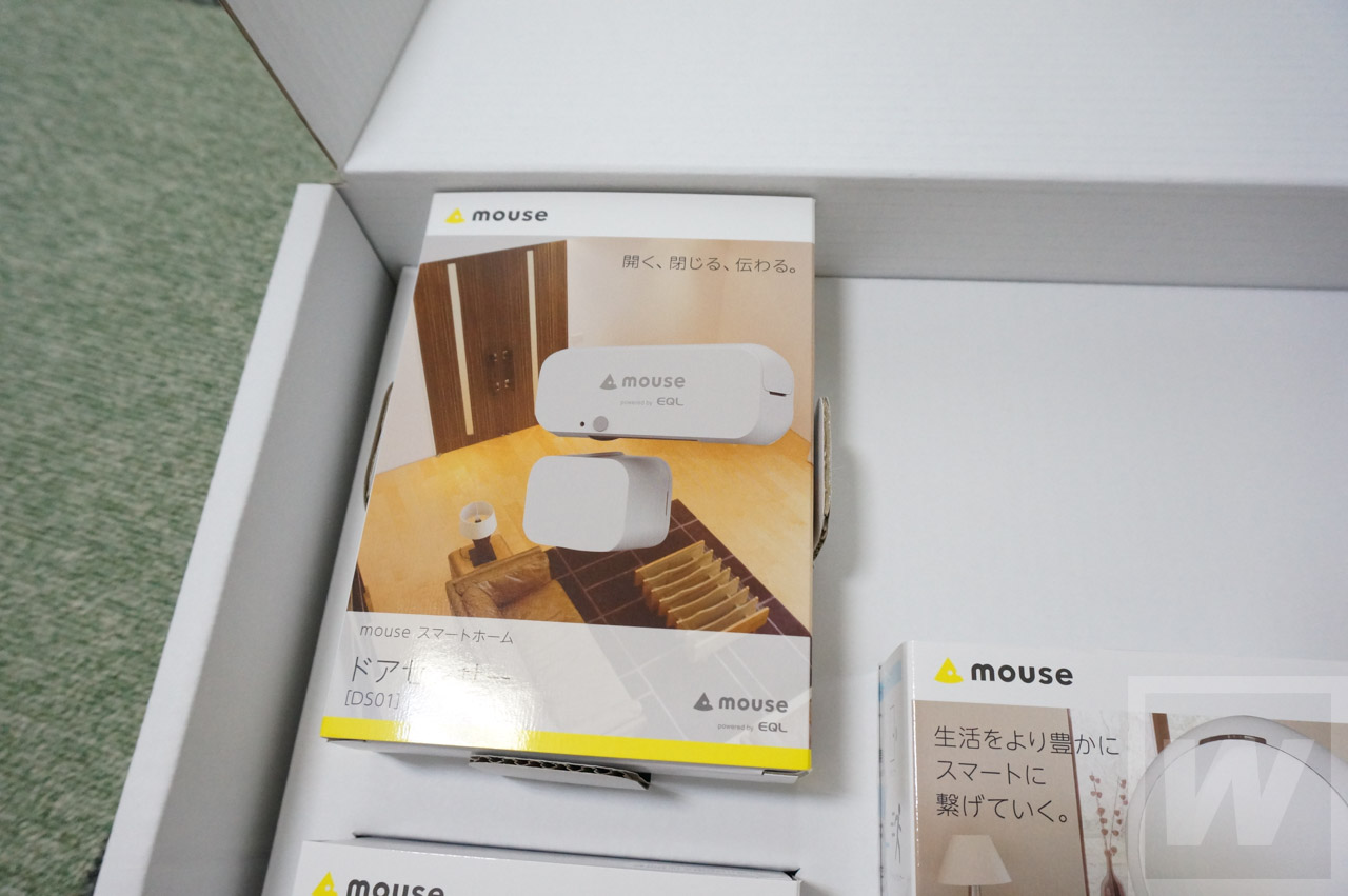mouse スマートホーム Review-06