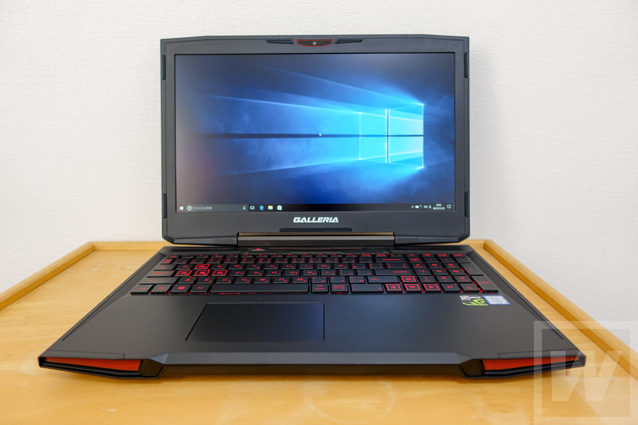 DOSPARA GALLERIA QSF960HE2 Review-02