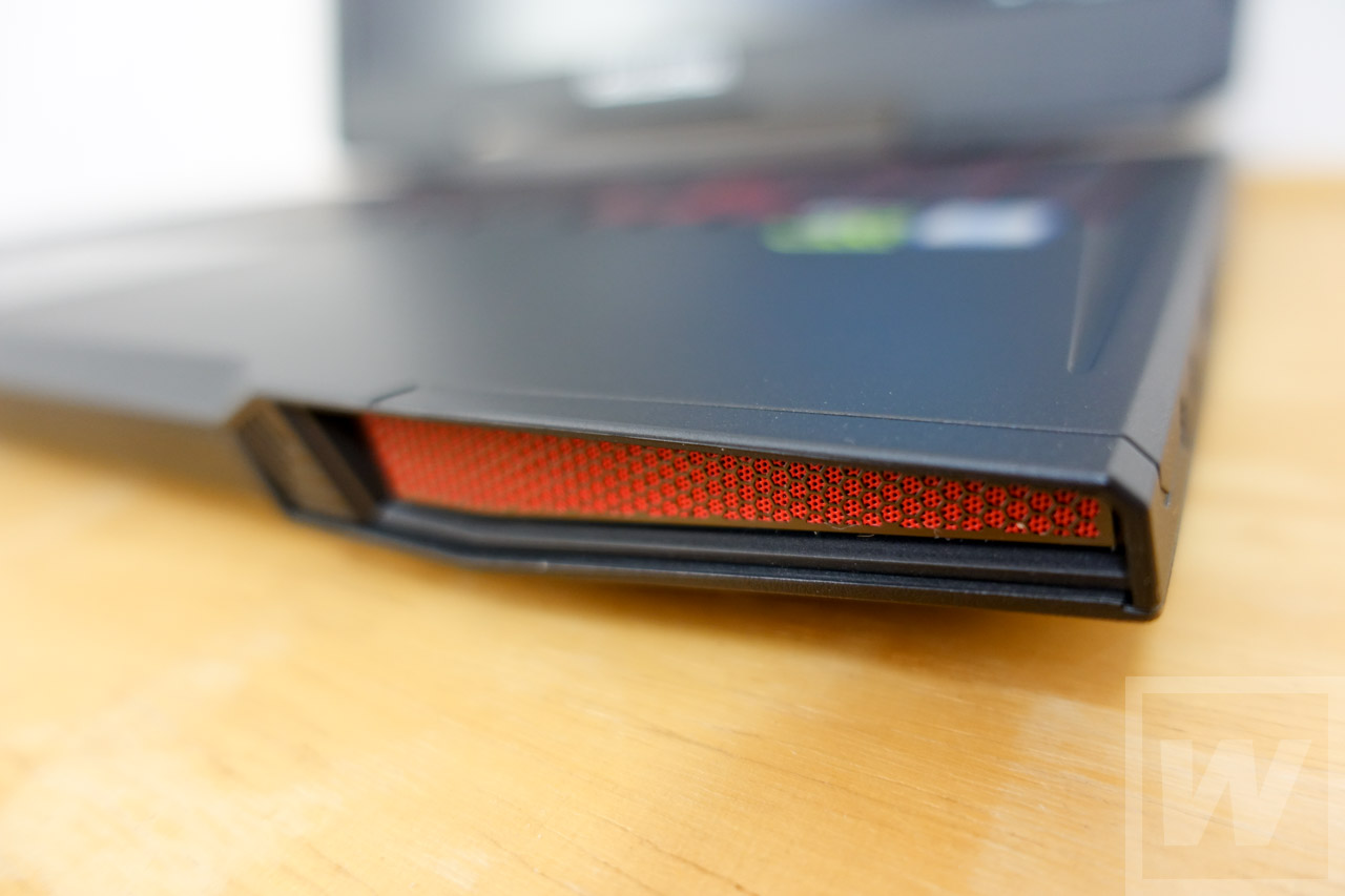 DOSPARA GALLERIA QSF960HE2 Review-05